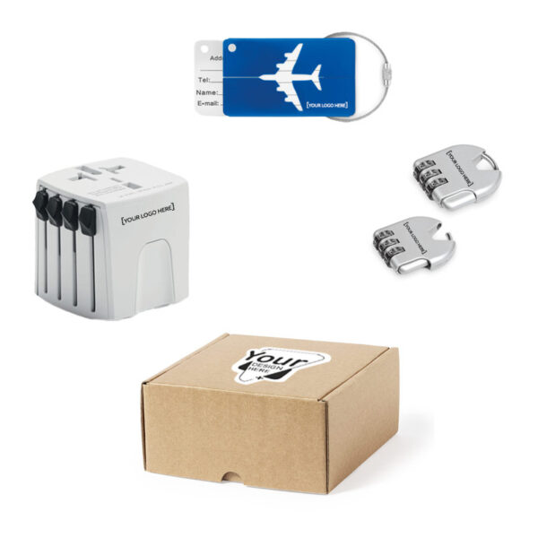 ''THE TRAVELLER I' KIT (PACK OF 25) - Image 2
