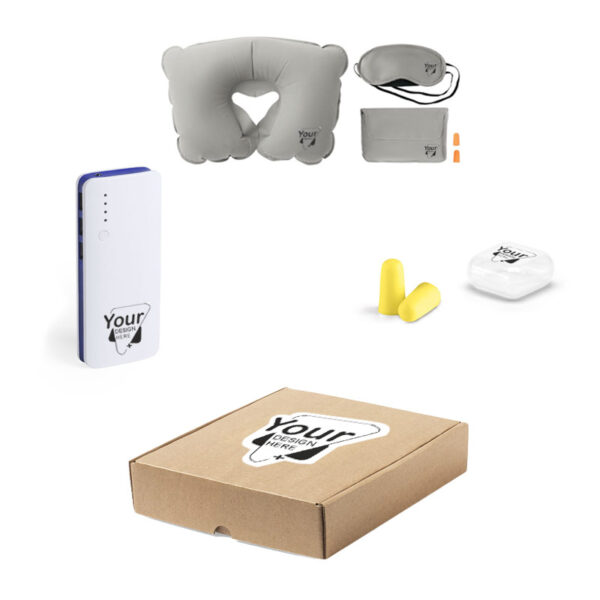 'THE TRAVELLER II' KIT (PACK OF 25) - Image 3