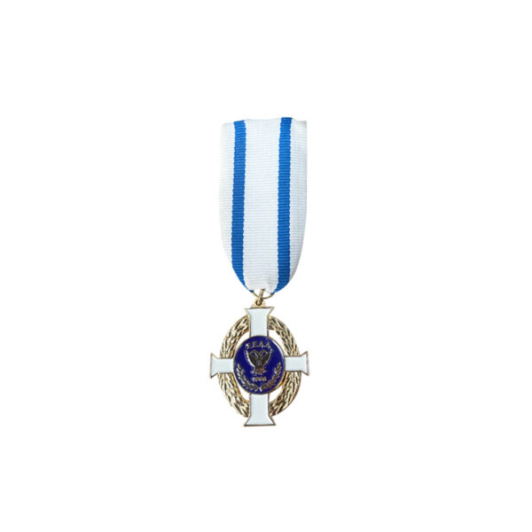 CUSTOM EMBLEM MEDAL (PACK OF 50) - Image 1