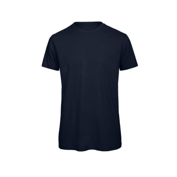NAVY BLUE T-SHIRT BY K PRIME - Image 2