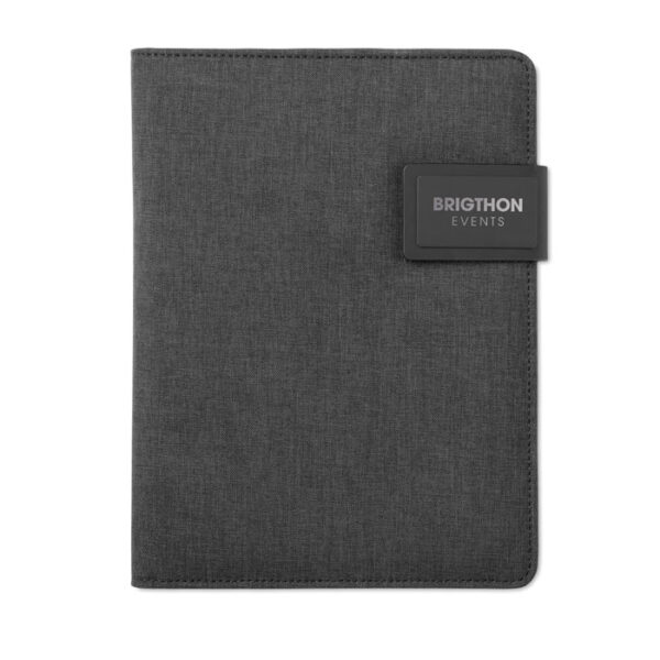 POWERNOTY A5 CONFERENCE FOLDER - Image 2