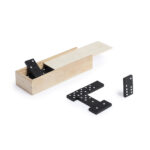 CLASSIC WOODEN DOMINO GAME - Image 12