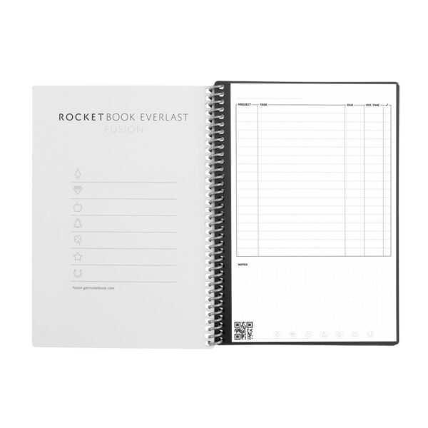 ROCKETBOOK FUSION A4 (PACK OF 50) - Image 5