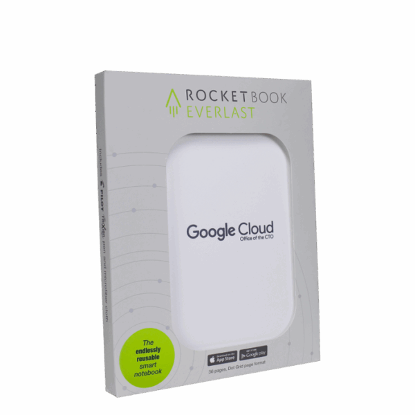 ROCKETBOOK FUSION A4 (PACK OF 50) - Image 3