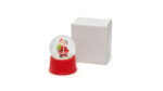 CHRISTMAS SNOW BALL SASKY WITH SANTA CLAUS - Image 9