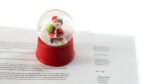 CHRISTMAS SNOW BALL SASKY WITH SANTA CLAUS - Image 12
