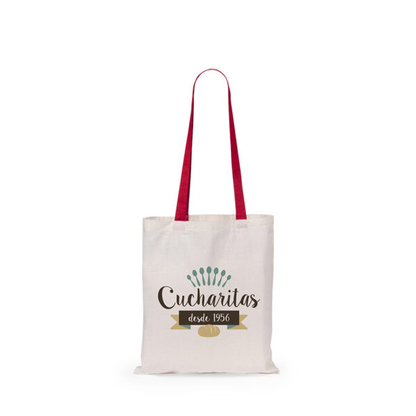 COTTON SHOPPING BAG FUZOX - Image 1