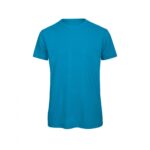TURQUOISE T-SHIRT BY K PRIME - Image 2