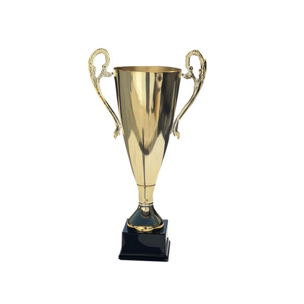 CHAMPIONS LINE GOLD TROPHY 56,5CM - Image 1