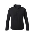 BLACK POLAR FLEECE PEYTEN - Image 2