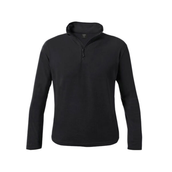 BLACK POLAR FLEECE PEYTEN - Image 2