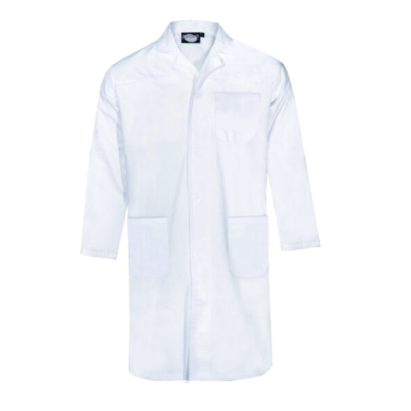 MEDICAL COVERALL WITH 3 POCKETS - Image 2