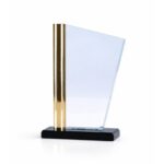 PRESTIGE GLASS AWARD 20CM