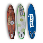 STAND-UP CUSTOM SUP BOARD