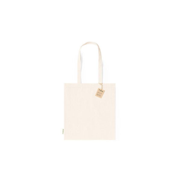 BAG RUMEL 100% ΟRGANIC COTTON MATERIAL - Image 1