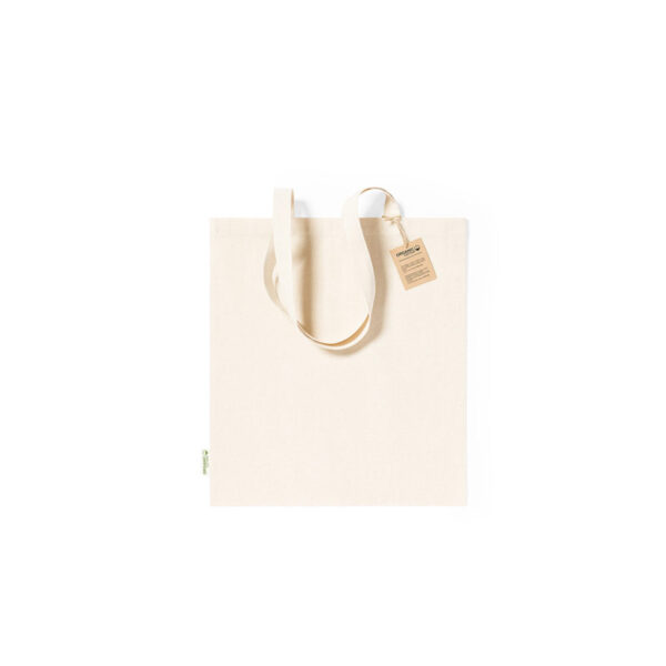BAG RUMEL 100% ΟRGANIC COTTON MATERIAL - Image 3
