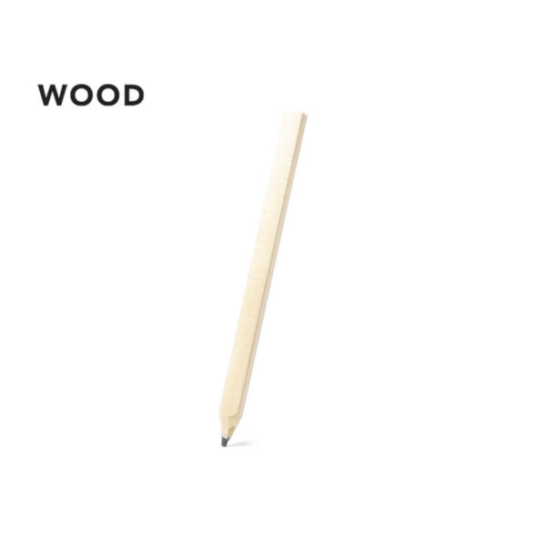 PENCIL DELINT MADE OF NATURAL WOOD - Image 1