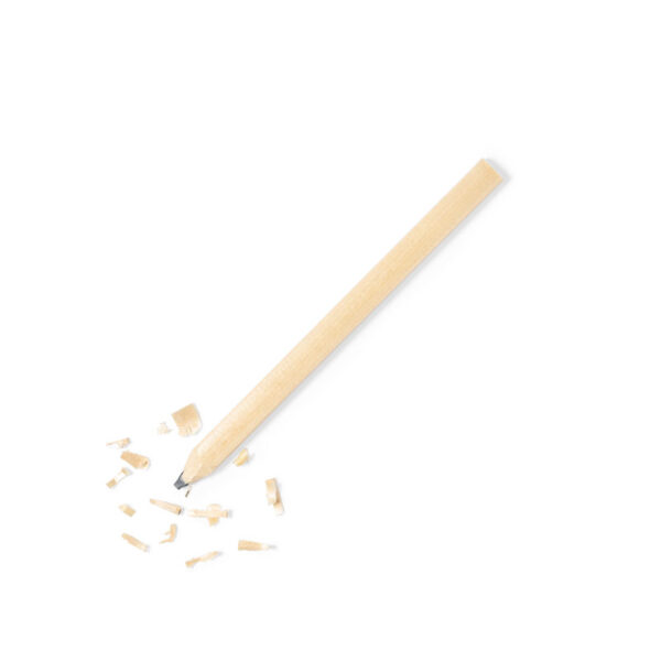 PENCIL DELINT MADE OF NATURAL WOOD - Image 3