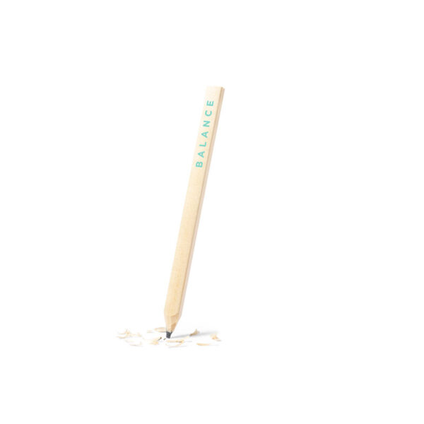 PENCIL DELINT MADE OF NATURAL WOOD - Image 4
