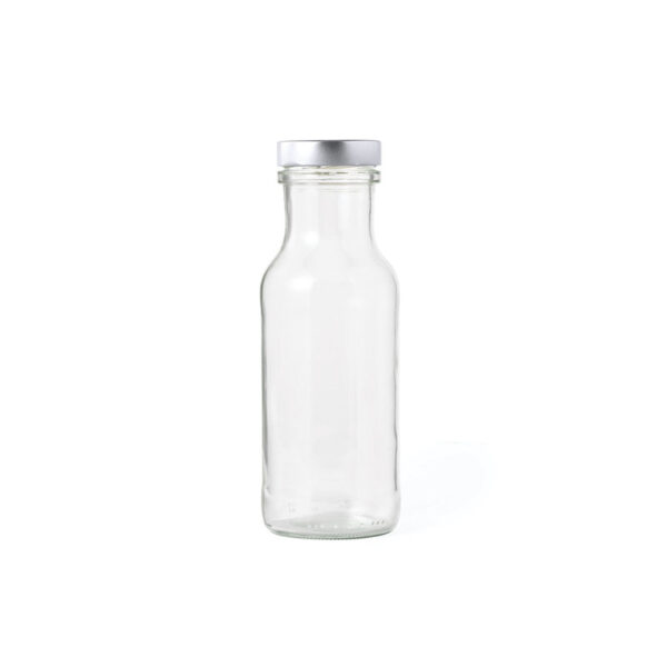 BOTTLE DINSAK GLASS TRANSPARENT - Image 1