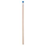 WOODEN PENCIL WITH ROUND BODY IN NATURAL FINISH - Image 8
