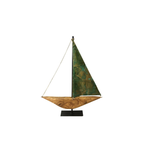 ARTISTIC HANDMADE SHIP MEDIUM - Image 1
