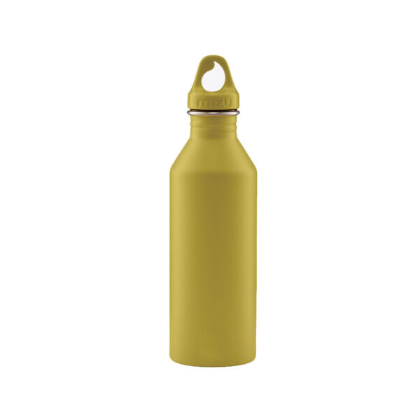 MIZU M8 BOTTLE MAIZE 750ML - Image 1