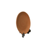 HANDMADE POTTERY PLATE 28CM - Image 2