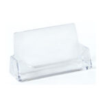 ACRYLIC BUSINESS CARD HOLDER (HOI3095) - Image 2