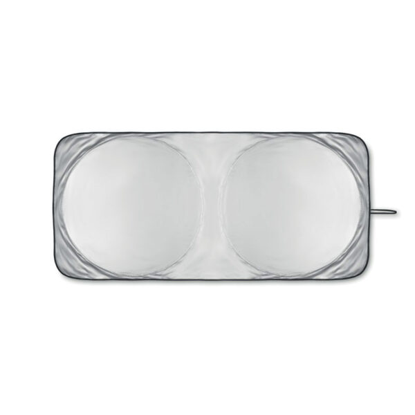 FOLDABLE CAR SUNSHADE IN A POUCH - Image 1