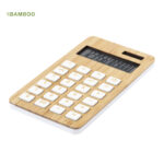 CALCULATOR GRETA MADE FROM BAMBOO - Image 5