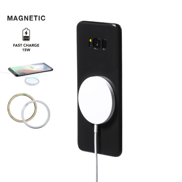 MAGNETIC WIRELESS CHARGER VIROM - Image 8