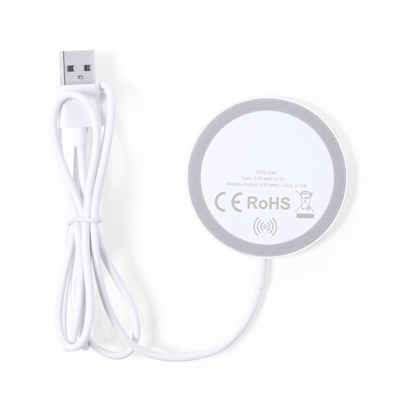 MAGNETIC WIRELESS CHARGER VIROM - Image 9