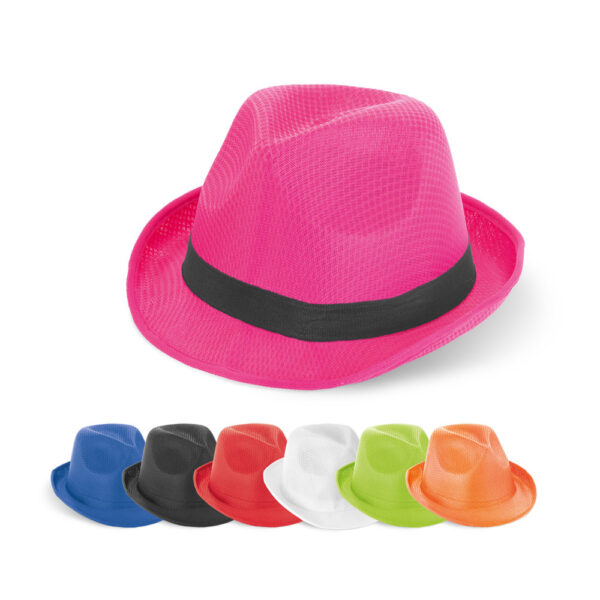 MANOLO CAP ACCESSORY IN PP - Image 12