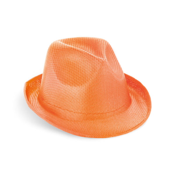 MANOLO CAP ACCESSORY IN PP - Image 16