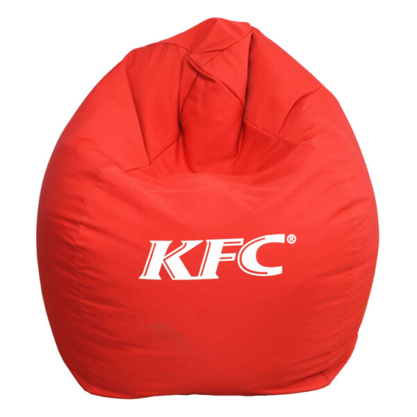 CUSTOM DESIGN PEAR BEAN BAG - Image 1