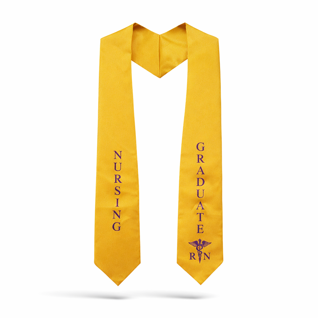 MEDC014 CUSTOM DESIGN DIPLOMA SCARVES - Image 1