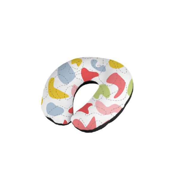CUSTOM TRAVEL NECK PILLOW - Image 1