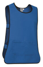 TABARD WIPER IN ROYAL BLUE - Image 5
