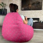 CUSTOM DESIGN PEAR BEAN BAG - Image 2