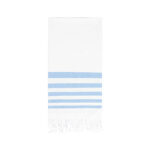 BEACH TOWEL PAREO SALLY 100% COTTON - Image 32