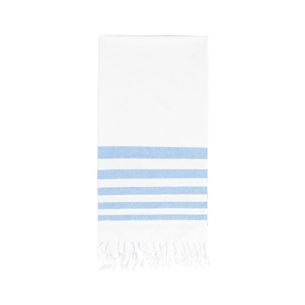 BEACH TOWEL PAREO SALLY 100% COTTON - Image 32
