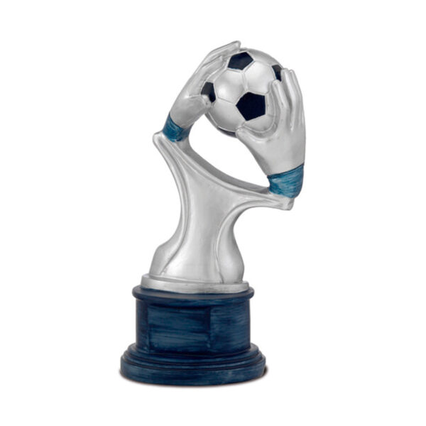 FOOTBALL TROPHY AWARD 29.5CM - Image 2