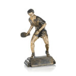 TABLE TENNIS TROPHY 24CM - Image 2