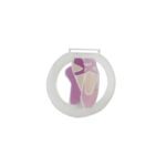 BALLET PLEXIGLASS MEDAL 7.5CM - Image 2