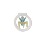 RUNNER PLEXIGLASS MEDAL (INCLUDED PRINTING) - Image 2