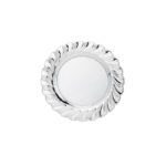 24CM SILVER AWARD TRAY – CUSTOMISED PRESENTATION PLATE - Image 2