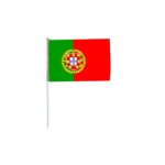 PORTUGAL HAND FLAG 30X45CM – NATIONAL PRIDE FLAG - Image 2