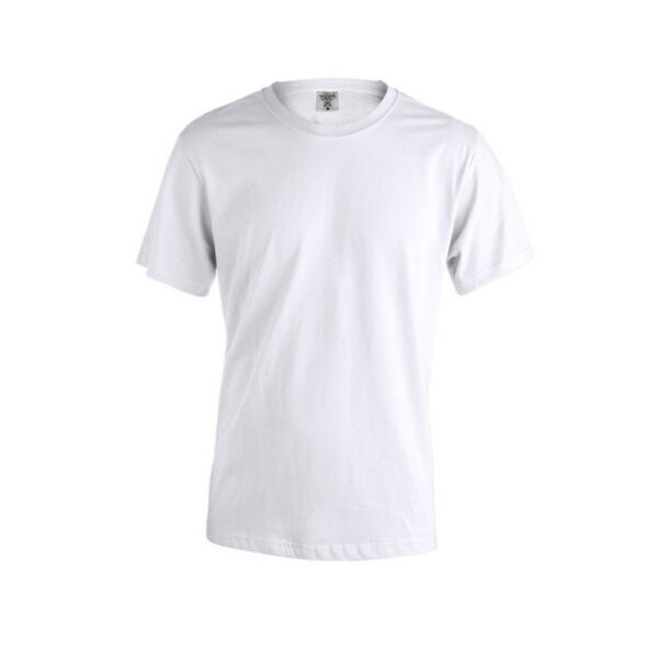WHITE UNISEX KEYA T-SHIRT - Image 15