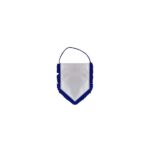 SMALL CUSTOM PENNANTS 12X9CM